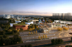 大王山科创生态城文商旅综合体全面招商 长沙将添一站式消费新地标