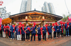 消失的“打酱油”回来了！龙牌酱油铺开进菜市场