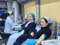 献血超5万毫升！汨罗市人民医院上百医护人员为生命“接力”
