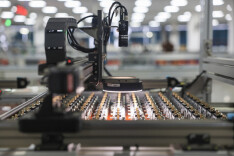 High-end manufacturing favored