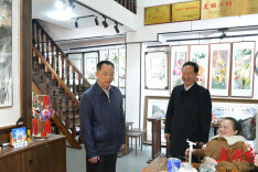 黄进良在娄底市调研时强调：锚定建设残疾人友好型省份目标 加快完善残疾人服务保障体系