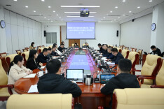 周健参加新区党政综合部第一党支部组织生活会