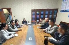 娄底市发改委联合市住建局开展液化石油气市场调研