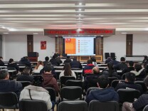 强化安全警示教育 黑石铺街道深化反“违”专项整治