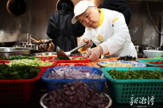 吃在湘潭㉕丨大厨坊：山野真食材，地道荷塘味