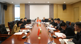 岳阳临港高新区召开2026年第4次主任办公会