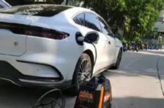 央媒调查：为电动汽车加装增程器呈蔓延之势，违法上路暗藏多重风险