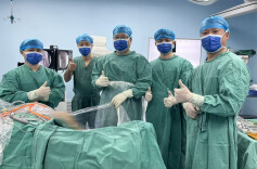 祛疾患守安康 传医术留真情