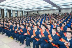 热血铸就光荣！张家界航院2023级定向培养军士入伍