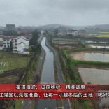 春分水润，酒埠江灌区奏响春灌“进行曲”