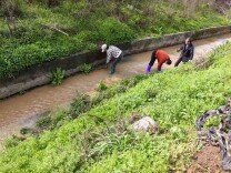守护碧水清流，共建幸福河湖