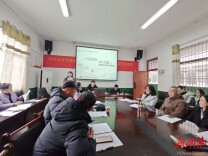冷水江市特殊教育学校举办教师阅读分享会