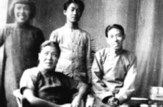 茅盾在长沙：我们的武器就是手中的笔