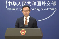 外交部：中方将继续为停火止战奔走斡旋 早日还中东和平与稳定