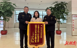 监管亦是护航！桃江“服务抽检”柔性执法为企业止损纾困