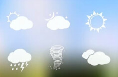 今明天全国大部地区气温冲高 南方迎新一轮降雨过程