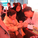 义诊进广场！这个医院为群众送上“睡眠宝典”