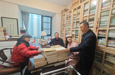 生活与心灵交汇的闪光