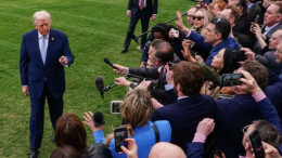 美称“将不再守卫霍尔木兹海峡” 说退就退还是逼盟友接手