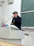 杨凌志做客中南大学人文通识大讲堂 解码建筑设计的真与伪