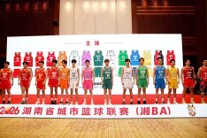 湘BA张家界队23人大名单+完整赛程出炉！最低票价9.9元！