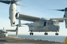 美媒曝美军增兵，3艘军舰、2500海军陆战队员开赴中东