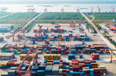 岳阳外贸稳健开局@湖南日报