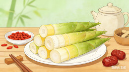 春笋虽鲜别乱吃！春季饮食牢记三原则，吃对少生病