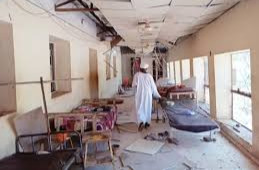 苏丹西南部一医院遭袭，至少62人死亡