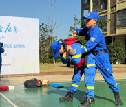 孝老守家践初心 救援为民显担当