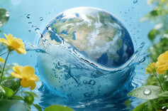 节水总动员，守护好一江碧水