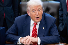 美国土安全部拨款被卡  特朗普威胁派移民执法人员负责机场安保