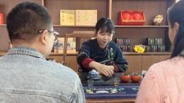春茶飘香产业兴——吉首市湘西黄金茶产业发展侧记