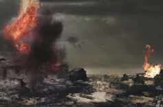 本轮美以伊冲突以来 伊朗已有210名儿童死亡