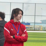 视频|“娄超”赛场女裁判尽显专业风采