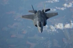 伊朗称国产防空系统击中美军F-35战机