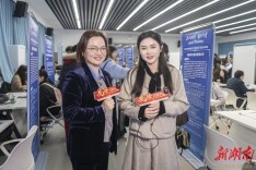 省直工会“春送岗位”，近1000个优质岗位资源送到高校毕业生的身边