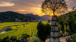 20天，从湖南到山西：古建筑寻访实录丨刘建