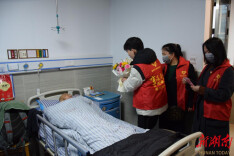 异乡病患陷困境 慈利大爱递温情 多方携手救助辽宁籍群众