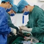 清醒ECMO护航高危介入 七旬患者“醒着”闯过心脏难关