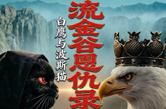 芙蓉国评论 | 一部AI武侠剧，怎么就让人“上头”了？