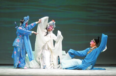 三百座古戏台，一部活着的湘昆史丨湘江副刊·潮头