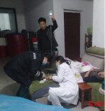 驻村守初心 急救护安康——永州市中医医院极速联动救治脑梗老人彰显医者担当