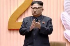 金正恩被再次推举为朝鲜国务委员长