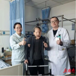 100岁老人本以为要卧床余生，结果……