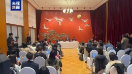 中国政府中东问题特使召开吹风会 介绍近期中东局势