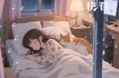 睡多睡少都不利于代谢，成年人睡眠时长也有“安全舒适区”