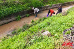 守护碧水清流，共建幸福河湖