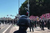 美国发布全球提醒建议美公民提高警惕