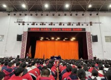 普及结核防治知识 筑牢校园健康防线